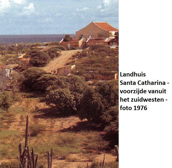 02. Santa Catharina voorzijde op zuidwesten 1976